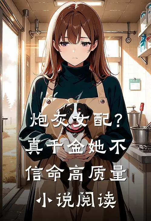 炮灰女配？真千金她不信命高质量小说阅读