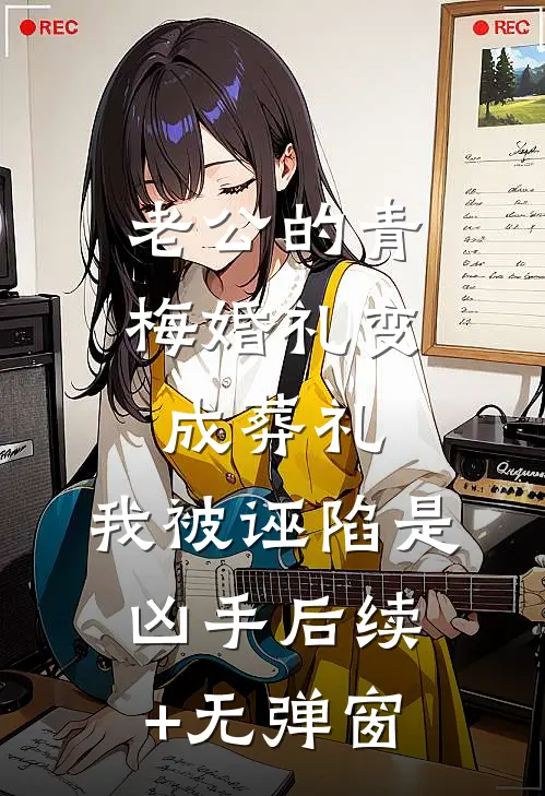 老公的青梅婚礼变成葬礼，我被诬陷是凶手后续+无弹窗