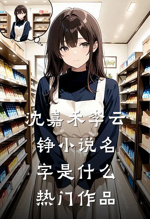 沈嘉禾李云铮小说名字是什么热门作品