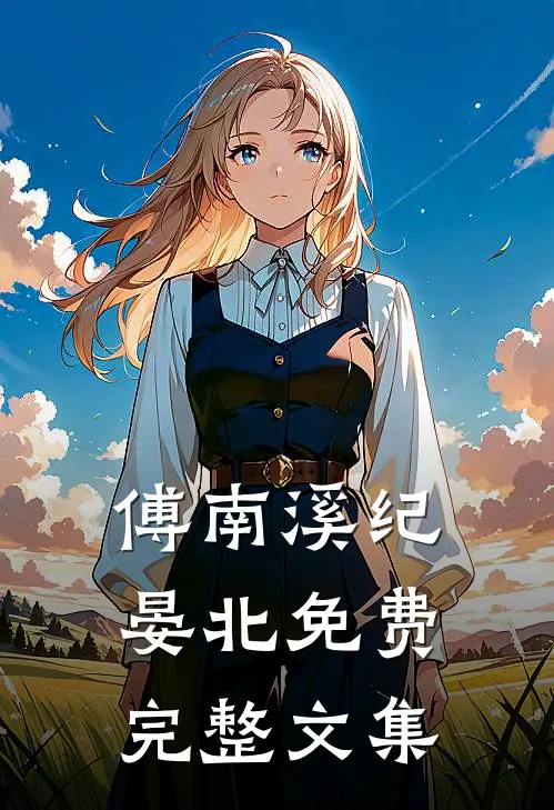 傅南溪纪晏北免费完整文集