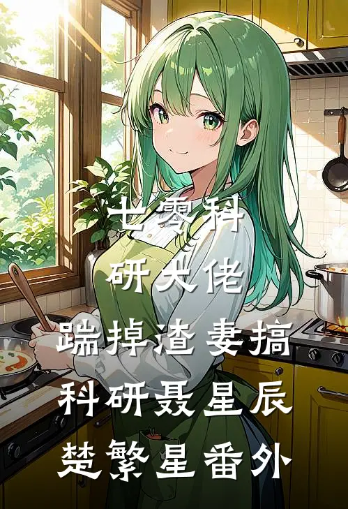 七零科研大佬，踹掉渣妻搞科研聂星辰楚繁星番外
