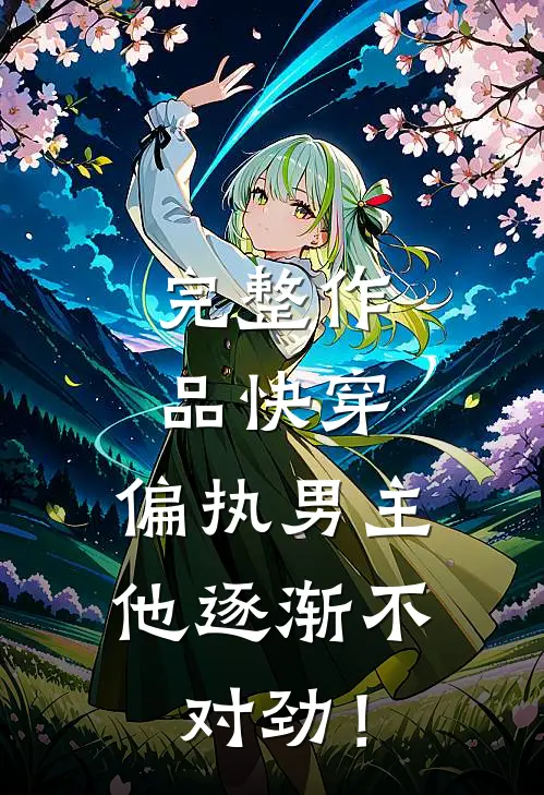 完整作品快穿：偏执男主他逐渐不对劲！