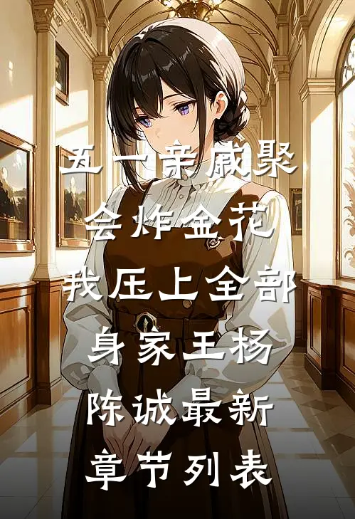五一亲戚聚会炸金花，我压上全部身家王杨陈诚最新章节列表