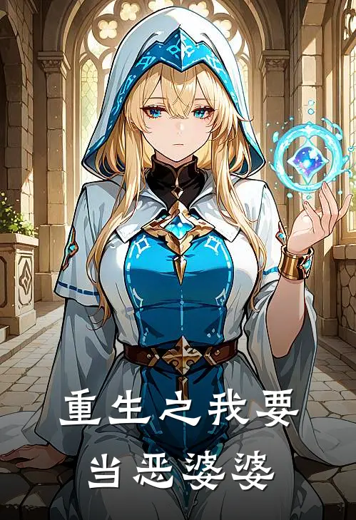 重生之我要当恶婆婆
