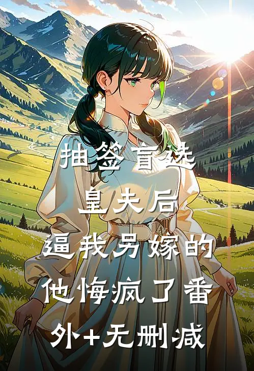抽签盲选皇夫后，逼我另嫁的他悔疯了番外+无删减