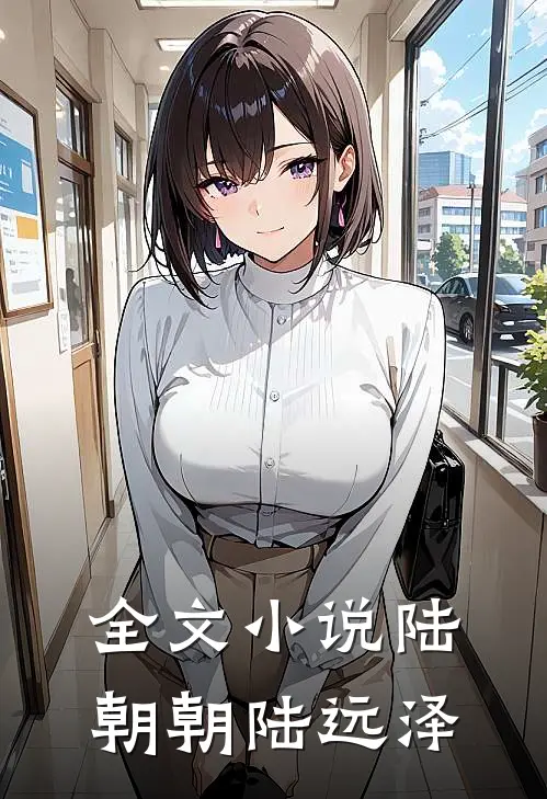 全文小说陆朝朝陆远泽
