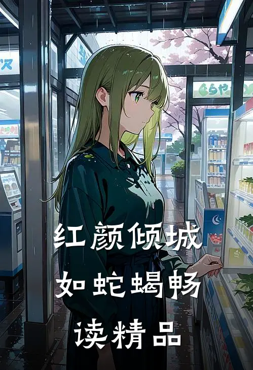 红颜倾城如蛇蝎畅读精品