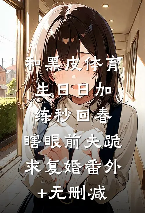 和黑皮体育生日日加练秒回春，瞎眼前夫跪求复婚番外+无删减