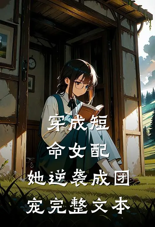 穿成短命女配，她逆袭成团宠完整文本