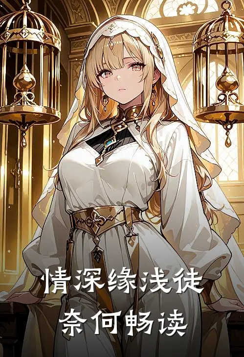 情深缘浅徒奈何畅读