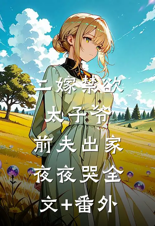 二嫁禁欲太子爷，前夫出家夜夜哭全文+番外