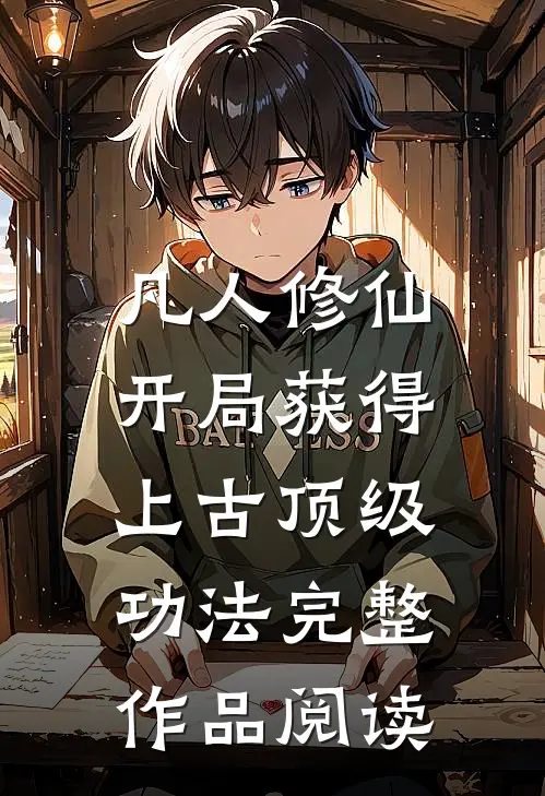 凡人修仙，开局获得上古顶级功法完整作品阅读