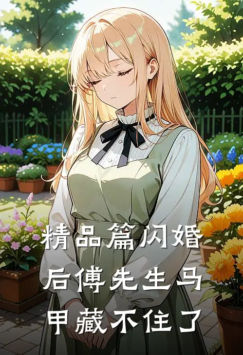精品篇闪婚后傅先生马甲藏不住了
