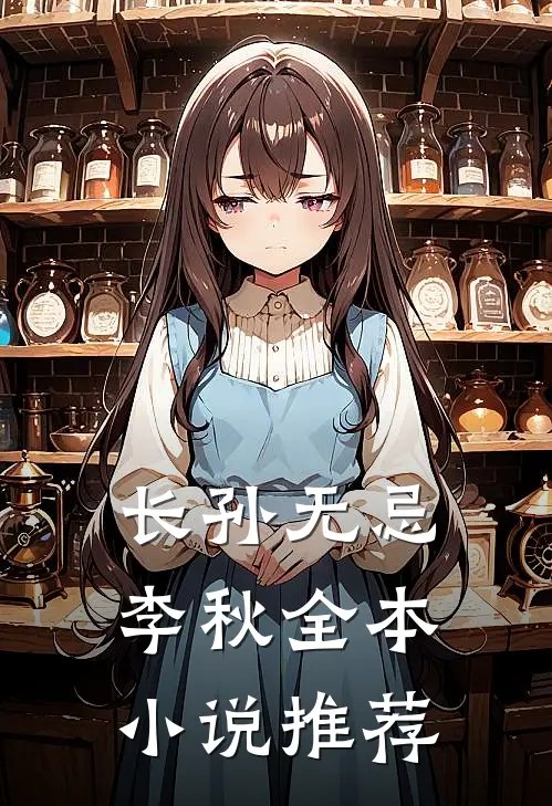 长孙无忌 李秋全本小说推荐