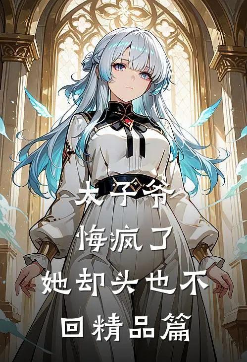 太子爷悔疯了，她却头也不回精品篇