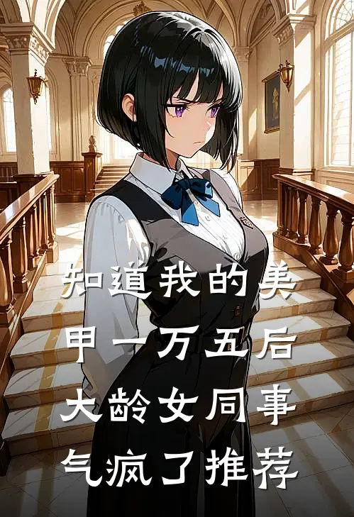 知道我的美甲一万五后，大龄女同事气疯了推荐