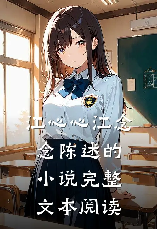 江心心江念念陈述的小说完整文本阅读