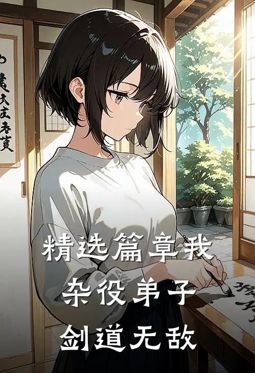 精选篇章我，杂役弟子，剑道无敌