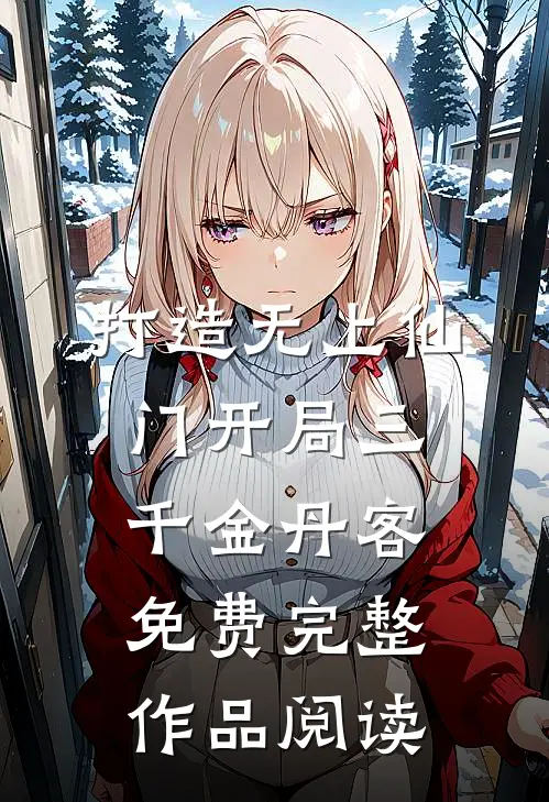 打造无上仙门开局三千金丹客免费完整作品阅读