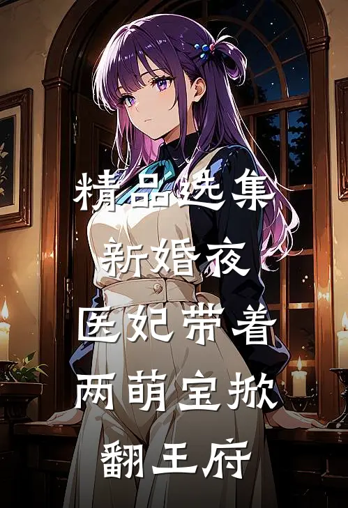 精品选集新婚夜，医妃带着两萌宝掀翻王府