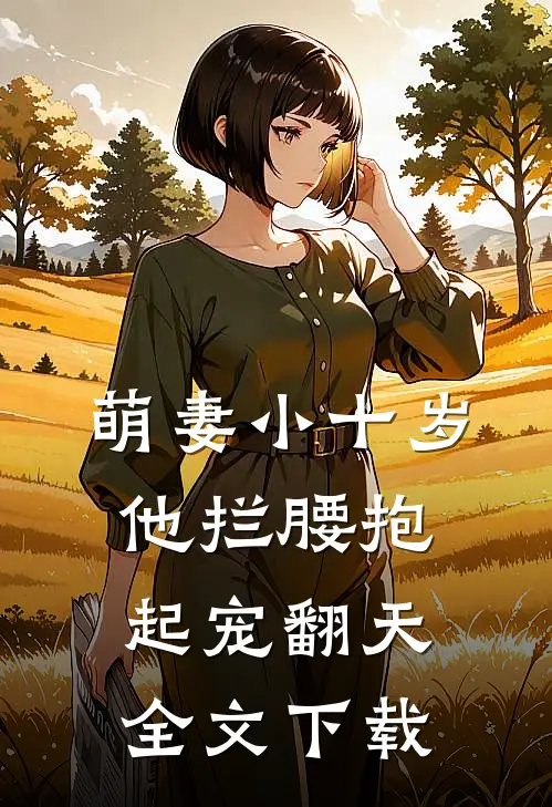 萌妻小十岁，他拦腰抱起宠翻天全文下载