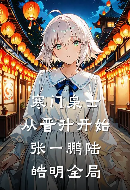 寒门枭士：从晋升开始张一鹏陆皓明全局