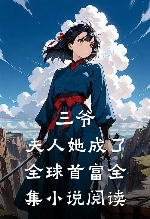 三爷，夫人她成了全球首富全集小说阅读