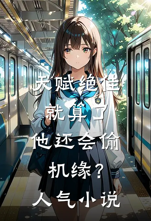 天赋绝佳就算了，他还会偷机缘？人气小说