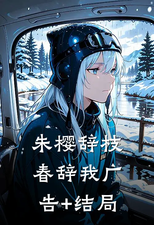 朱樱辞枝春辞我广告+结局
