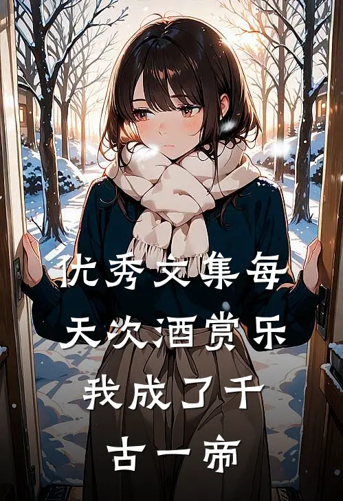 优秀文集每天次酒赏乐，我成了千古一帝