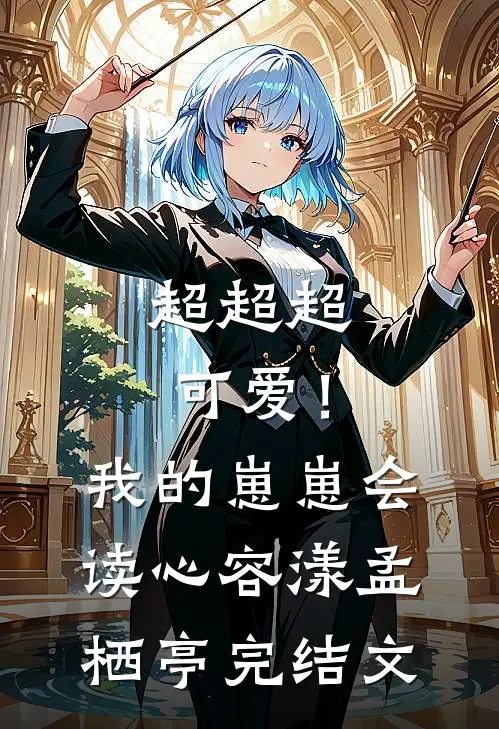 超超超可爱！我的崽崽会读心容漾孟栖亭完结文