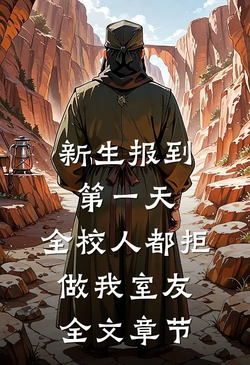 新生报到第一天，全校人都拒做我室友全文章节