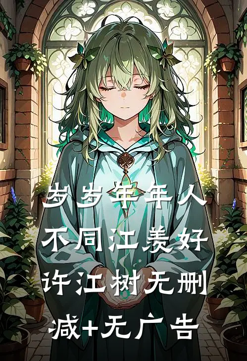 岁岁年年人不同江羡好许江树无删减+无广告