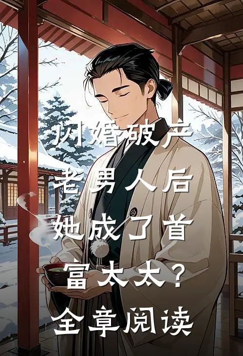 闪婚破产老男人后，她成了首富太太？全章阅读