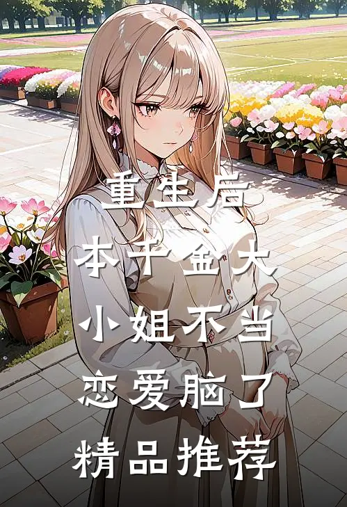 重生后，本千金大小姐不当恋爱脑了精品推荐