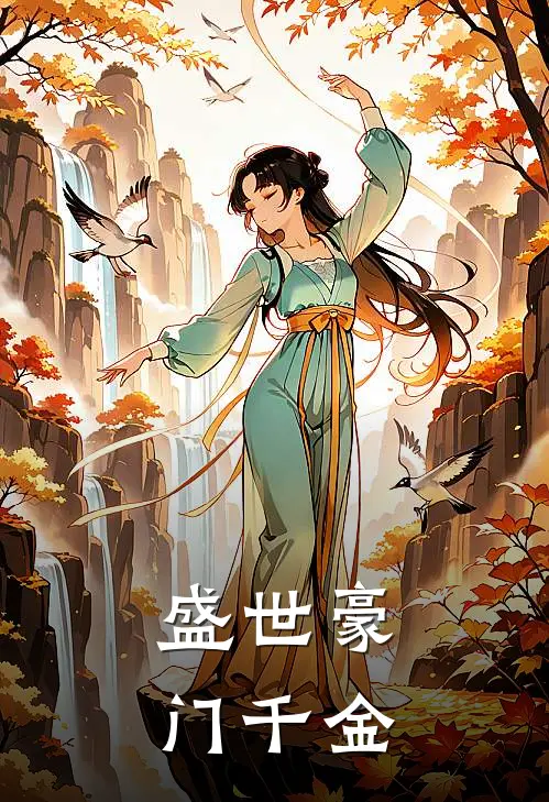 盛世豪门千金