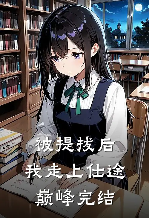 被提拔后，我走上仕途巅峰完结