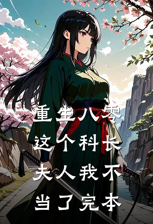 重生八零：这个科长夫人我不当了完本