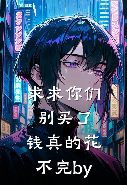 求求你们别买了，钱真的花不完by