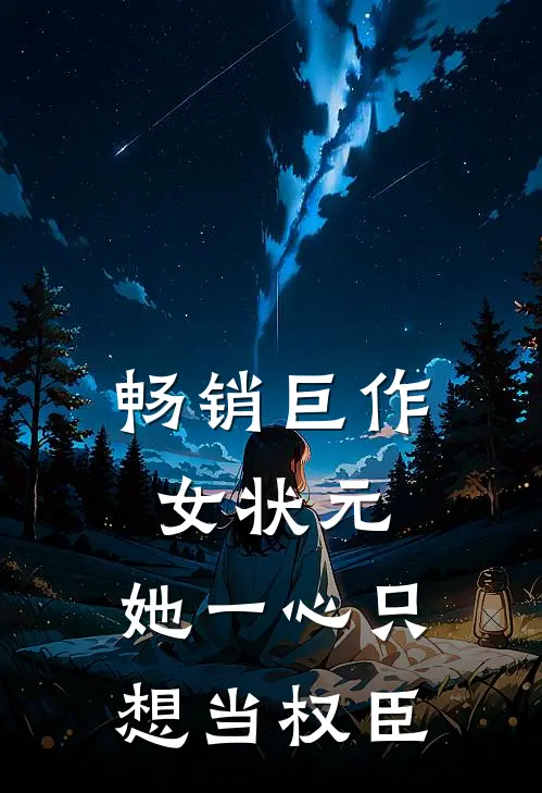 畅销巨作女状元：她一心只想当权臣