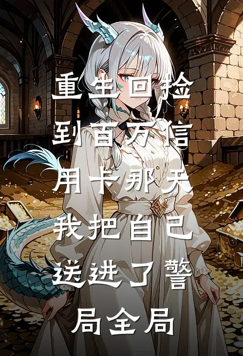 重生回捡到百万信用卡那天，我把自己送进了警局全局