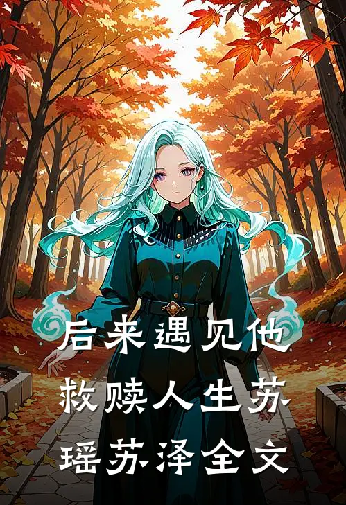 后来遇见他,救赎人生苏瑶苏泽全文在线阅读
