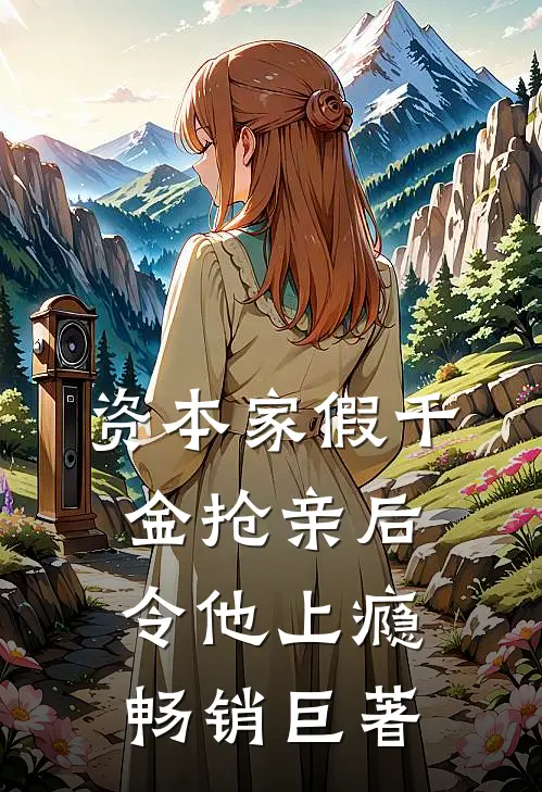 资本家假千金抢亲后，令他上瘾畅销巨著