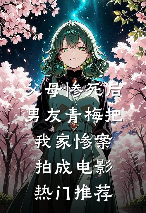 父母惨死后，男友青梅把我家惨案拍成电影热门推荐