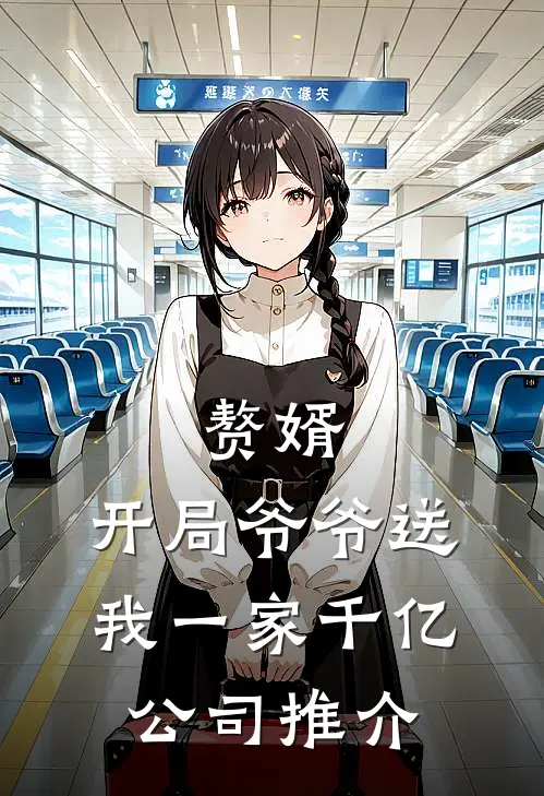 赘婿：开局爷爷送我一家千亿公司推介