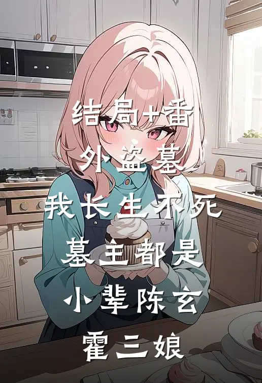 结局+番外盗墓：我长生不死，墓主都是小辈陈玄霍三娘