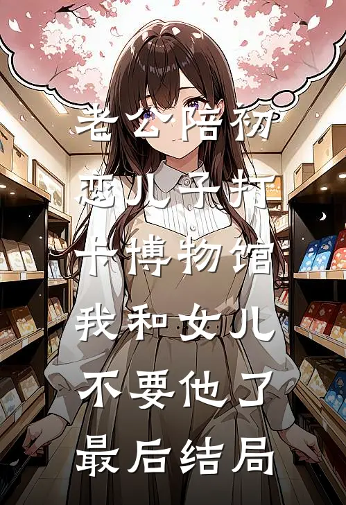 老公陪初恋儿子打卡博物馆，我和女儿不要他了最后结局