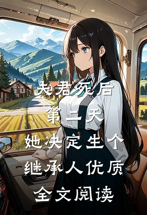夫君死后第二天，她决定生个继承人优质全文阅读