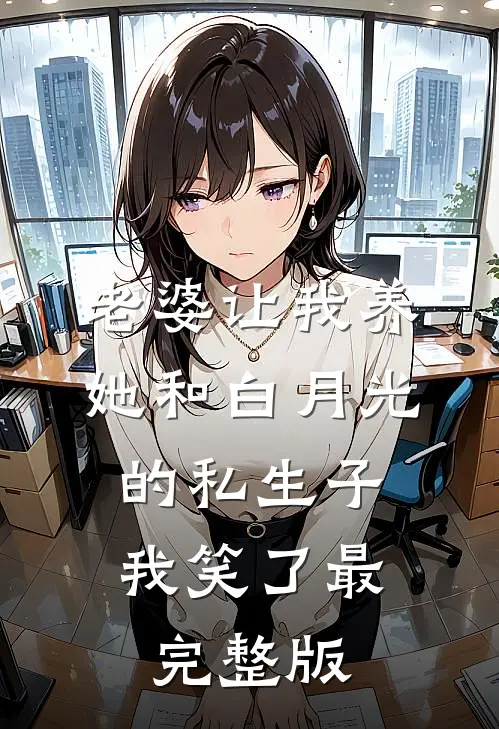 老婆让我养她和白月光的私生子，我笑了最完整版