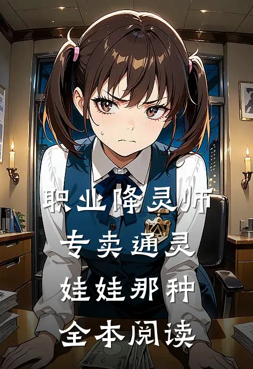 职业降灵师，专卖通灵娃娃那种全本阅读